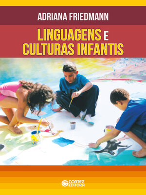 cover image of Linguagens e culturas infantis